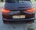 Черный Киа Сид, объемом двигателя 1.6 л и пробегом 224 тыс. км за 13500 $, фото 4 на Automoto.ua