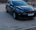 Чорний Кіа Сід, об'ємом двигуна 1.37 л та пробігом 171 тис. км за 11500 $, фото 1 на Automoto.ua