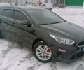 Чорний Кіа Сід, об'ємом двигуна 1.59 л та пробігом 120 тис. км за 16300 $, фото 1 на Automoto.ua