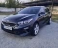Черный Киа Сид, объемом двигателя 1.6 л и пробегом 224 тыс. км за 13500 $, фото 2 на Automoto.ua