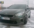 Черный Киа Сид, объемом двигателя 1.59 л и пробегом 103 тыс. км за 16000 $, фото 1 на Automoto.ua