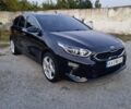 Черный Киа Сид, объемом двигателя 1.6 л и пробегом 224 тыс. км за 13500 $, фото 1 на Automoto.ua