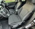 Черный Киа Сид, объемом двигателя 1.6 л и пробегом 224 тыс. км за 13500 $, фото 15 на Automoto.ua