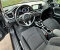 Черный Киа Сид, объемом двигателя 1.6 л и пробегом 224 тыс. км за 13500 $, фото 16 на Automoto.ua