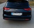 Чорний Кіа Сід, об'ємом двигуна 1.37 л та пробігом 171 тис. км за 11500 $, фото 3 на Automoto.ua