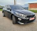 Чорний Кіа Сід, об'ємом двигуна 1.6 л та пробігом 216 тис. км за 13800 $, фото 6 на Automoto.ua