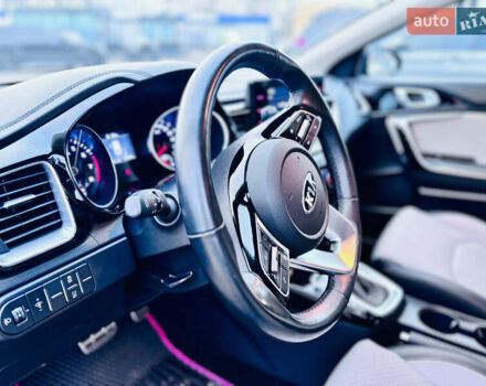 Чорний Кіа Сід, об'ємом двигуна 1.59 л та пробігом 71 тис. км за 15999 $, фото 35 на Automoto.ua