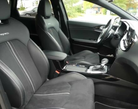 Чорний Кіа Сід, об'ємом двигуна 1.4 л та пробігом 49 тис. км за 14500 $, фото 6 на Automoto.ua