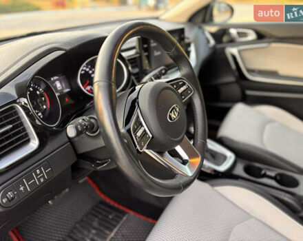 Черный Киа Сид, объемом двигателя 1.59 л и пробегом 71 тыс. км за 17200 $, фото 22 на Automoto.ua