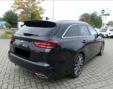 Чорний Кіа Сід, об'ємом двигуна 1.4 л та пробігом 49 тис. км за 14500 $, фото 2 на Automoto.ua