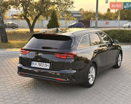 Черный Киа Сид, объемом двигателя 1.59 л и пробегом 71 тыс. км за 17200 $, фото 38 на Automoto.ua