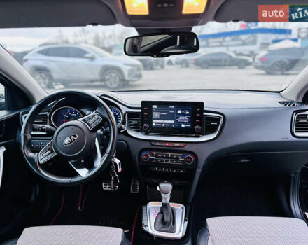 Чорний Кіа Сід, об'ємом двигуна 1.59 л та пробігом 71 тис. км за 15999 $, фото 38 на Automoto.ua