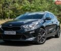 Черный Киа Сид, объемом двигателя 1.59 л и пробегом 108 тыс. км за 16999 $, фото 1 на Automoto.ua