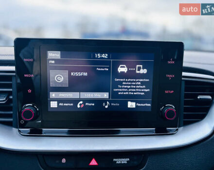 Чорний Кіа Сід, об'ємом двигуна 1.59 л та пробігом 71 тис. км за 15999 $, фото 48 на Automoto.ua