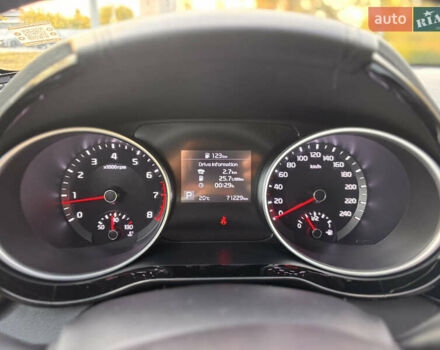 Чорний Кіа Сід, об'ємом двигуна 1.59 л та пробігом 71 тис. км за 15999 $, фото 14 на Automoto.ua