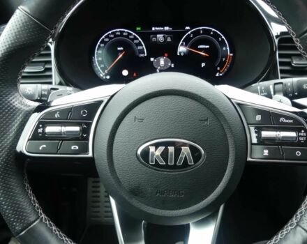 Чорний Кіа Сід, об'ємом двигуна 1.4 л та пробігом 49 тис. км за 14500 $, фото 9 на Automoto.ua