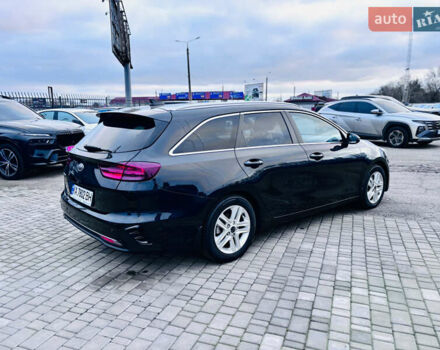 Чорний Кіа Сід, об'ємом двигуна 1.59 л та пробігом 71 тис. км за 15999 $, фото 46 на Automoto.ua