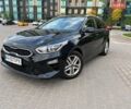 Черный Киа Сид, объемом двигателя 1.59 л и пробегом 80 тыс. км за 17500 $, фото 1 на Automoto.ua
