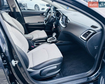 Чорний Кіа Сід, об'ємом двигуна 1.59 л та пробігом 71 тис. км за 15999 $, фото 43 на Automoto.ua