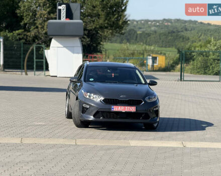 Чорний Кіа Сід, об'ємом двигуна 1.6 л та пробігом 147 тис. км за 15999 $, фото 9 на Automoto.ua