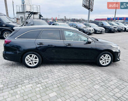 Чорний Кіа Сід, об'ємом двигуна 1.59 л та пробігом 71 тис. км за 15999 $, фото 10 на Automoto.ua