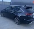 Черный Киа Сид, объемом двигателя 1.6 л и пробегом 80 тыс. км за 23000 $, фото 6 на Automoto.ua