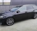 Черный Киа Сид, объемом двигателя 1.58 л и пробегом 86 тыс. км за 19100 $, фото 1 на Automoto.ua