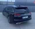 Черный Киа Сид, объемом двигателя 1.6 л и пробегом 80 тыс. км за 23000 $, фото 7 на Automoto.ua