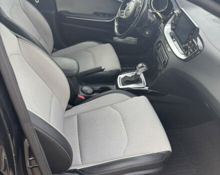 Черный Киа Сид, объемом двигателя 1.59 л и пробегом 71 тыс. км за 18400 $, фото 5 на Automoto.ua