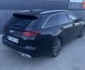 Черный Киа Сид, объемом двигателя 1.6 л и пробегом 80 тыс. км за 23000 $, фото 9 на Automoto.ua