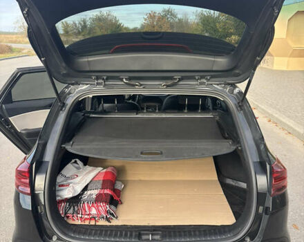 Черный Киа Сид, объемом двигателя 1.59 л и пробегом 71 тыс. км за 18400 $, фото 8 на Automoto.ua