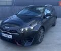 Чорний Кіа Сід, об'ємом двигуна 1.6 л та пробігом 80 тис. км за 23000 $, фото 1 на Automoto.ua