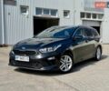 Черный Киа Сид, объемом двигателя 1.59 л и пробегом 74 тыс. км за 16100 $, фото 1 на Automoto.ua