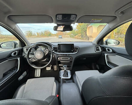 Черный Киа Сид, объемом двигателя 1.59 л и пробегом 71 тыс. км за 18400 $, фото 10 на Automoto.ua