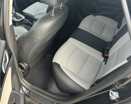 Черный Киа Сид, объемом двигателя 1.59 л и пробегом 71 тыс. км за 18400 $, фото 7 на Automoto.ua