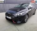 Черный Киа Сид, объемом двигателя 1.58 л и пробегом 86 тыс. км за 19500 $, фото 1 на Automoto.ua