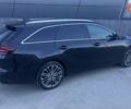 Черный Киа Сид, объемом двигателя 1.6 л и пробегом 80 тыс. км за 23000 $, фото 11 на Automoto.ua