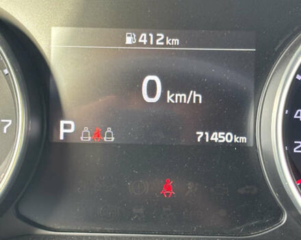 Черный Киа Сид, объемом двигателя 1.59 л и пробегом 71 тыс. км за 18400 $, фото 12 на Automoto.ua