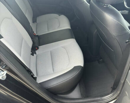 Черный Киа Сид, объемом двигателя 1.59 л и пробегом 71 тыс. км за 18400 $, фото 4 на Automoto.ua