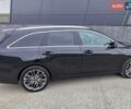 Черный Киа Сид, объемом двигателя 1.58 л и пробегом 86 тыс. км за 19700 $, фото 12 на Automoto.ua