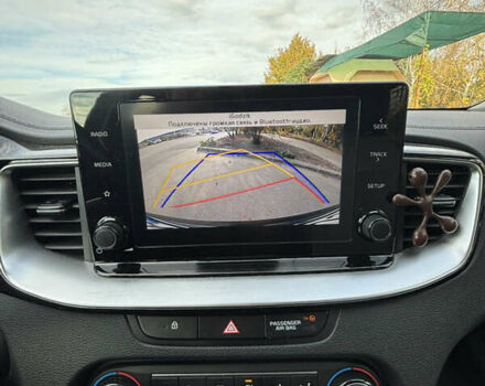 Черный Киа Сид, объемом двигателя 1.59 л и пробегом 71 тыс. км за 18400 $, фото 13 на Automoto.ua