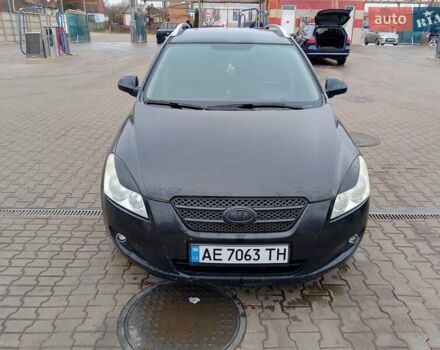 Киа Сид 2007 в Кривом Роге на Automoto.ua Черный Киа Сид, объемом двигателя 1.4 л и пробегом 70 тыс. км за 4300 $, фото 1 на Automoto.ua