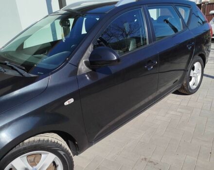 Чорний Кіа Сід, об'ємом двигуна 1.6 л та пробігом 230 тис. км за 6000 $, фото 1 на Automoto.ua