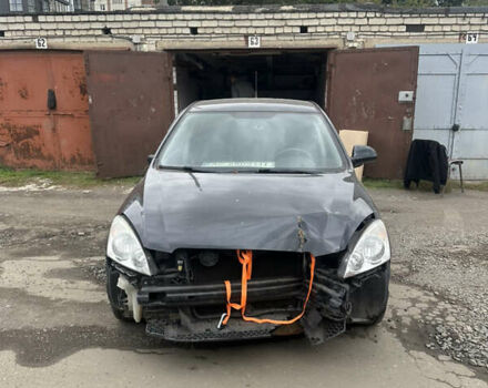 Чорний Кіа Сід, об'ємом двигуна 1.4 л та пробігом 107 тис. км за 2600 $, фото 1 на Automoto.ua