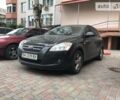 Чорний Кіа Сід, об'ємом двигуна 1.6 л та пробігом 105 тис. км за 7500 $, фото 1 на Automoto.ua