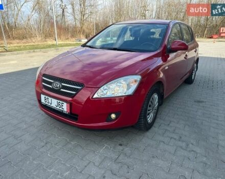 Черный Киа Сид, объемом двигателя 1.4 л и пробегом 227 тыс. км за 4899 $, фото 1 на Automoto.ua