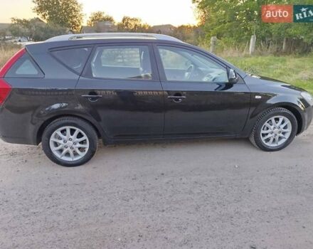 Чорний Кіа Сід, об'ємом двигуна 0 л та пробігом 237 тис. км за 5899 $, фото 1 на Automoto.ua