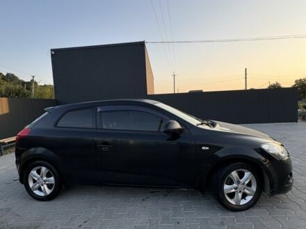 Киа Сид 2008 в Косове на Automoto.ua Черный Киа Сид, объемом двигателя 1.6 л и пробегом 108 тыс. км за 2200 $, фото 1 на Automoto.ua