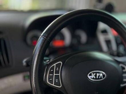 Киа Сид 2008 в Днепре (Днепропетровске) на Automoto.ua Черный Киа Сид, объемом двигателя 1.98 л и пробегом 238 тыс. км за 5000 $, фото 1 на Automoto.ua