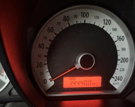 Черный Киа Сид, объемом двигателя 1.6 л и пробегом 144 тыс. км за 5009 $, фото 1 на Automoto.ua